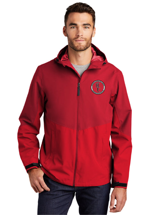 MENS RAIN JACKET