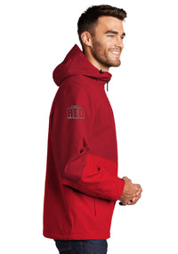 MENS RAIN JACKET