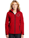 LADIES RAIN JACKET