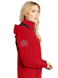 LADIES RAIN JACKET