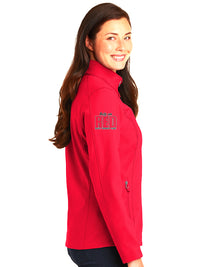 LADIES SOFT SHELL JACKET