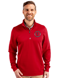 MENS 1/4-ZIP PULLOVER