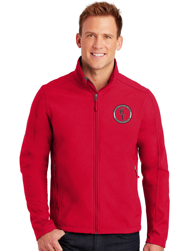 MENS SOFT SHELL JACKET