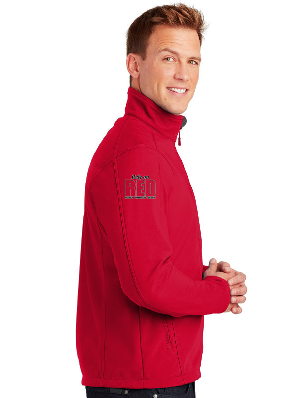 MENS SOFT SHELL JACKET