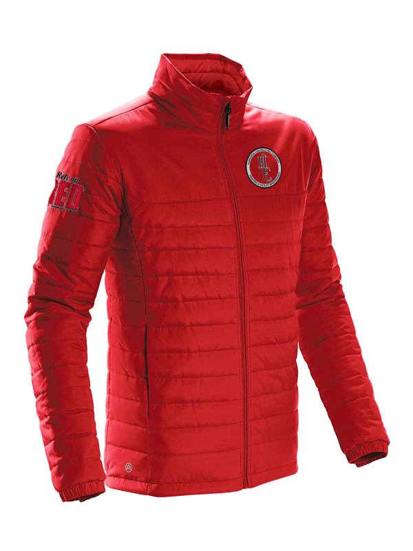 MENS PUFFER JACKET