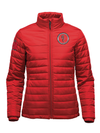 LADIES PUFFER JACKET