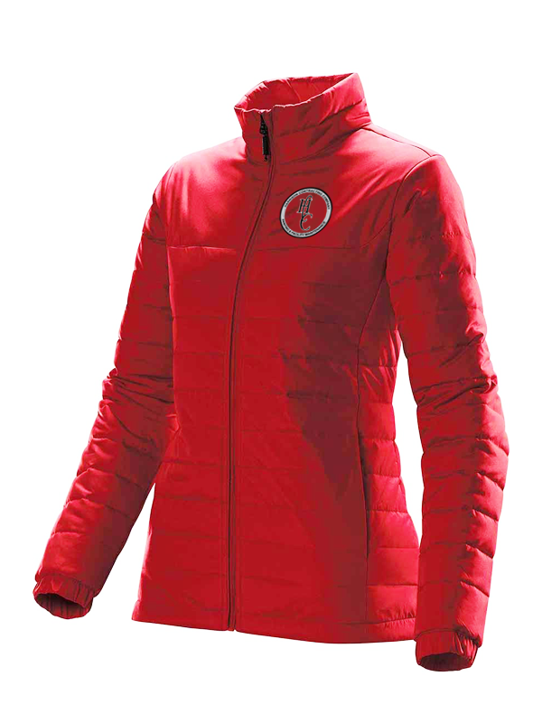 LADIES PUFFER JACKET