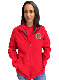 LADIES SOFT SHELL JACKET